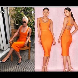 House of CB ‘Justina’ Dress